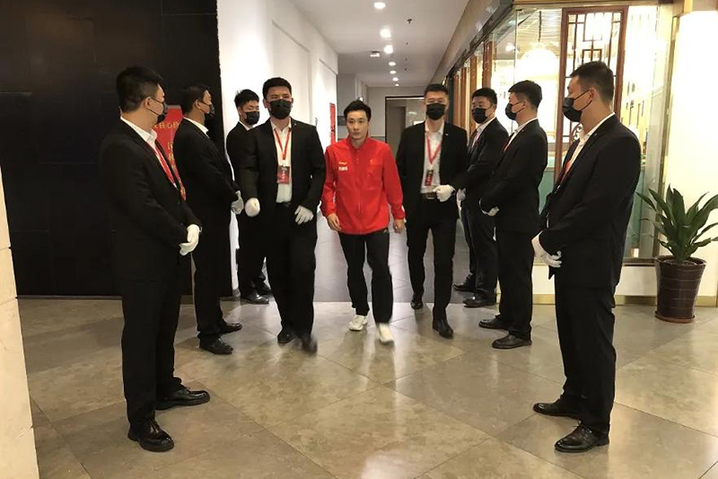 奥运冠军见面会